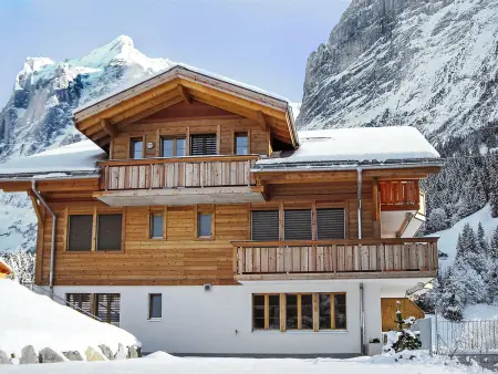 Chalet Pfingsteggblick, Appartement 8 personnes à Grindelwald - Photo 1