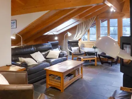 Chalet Pfingsteggblick, Appartement 8 personnes à Grindelwald - Photo 2