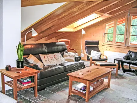 Chalet Pfingsteggblick, Appartement 8 personnes à Grindelwald - Photo 3