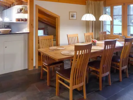 Chalet Pfingsteggblick, Appartement 8 personnes à Grindelwald - Photo 10