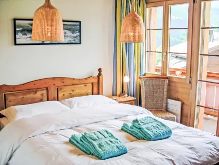 Chalet Pfingsteggblick, Appartement 8 personnes à Grindelwald - Photo 15