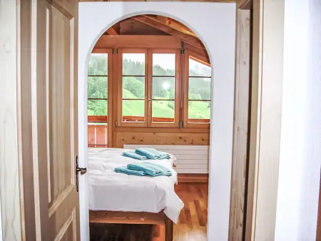 Chalet Pfingsteggblick, Appartement 8 personnes à Grindelwald - Photo 16