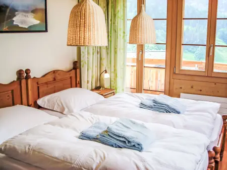 Chalet Pfingsteggblick, Appartement 8 personnes à Grindelwald - Photo 17