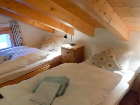 Chalet Pfingsteggblick, Appartement 8 personnes à Grindelwald - Photo 19