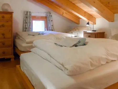 Chalet Pfingsteggblick, Appartement 8 personnes à Grindelwald - Photo 20