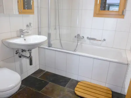 Chalet Pfingsteggblick, Appartement 8 personnes à Grindelwald - Photo 23