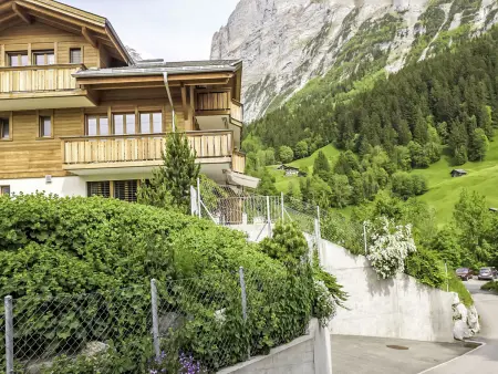 Chalet Pfingsteggblick, Appartement 8 personnes à Grindelwald - Photo 27