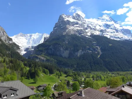Chalet Pfingsteggblick, Appartement 8 personnes à Grindelwald - Photo 28