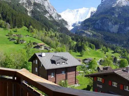 Chalet Pfingsteggblick, Appartement 8 personnes à Grindelwald - Photo 29