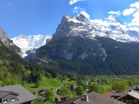 Chalet Pfingsteggblick, Appartement 8 personnes à Grindelwald - Photo 30