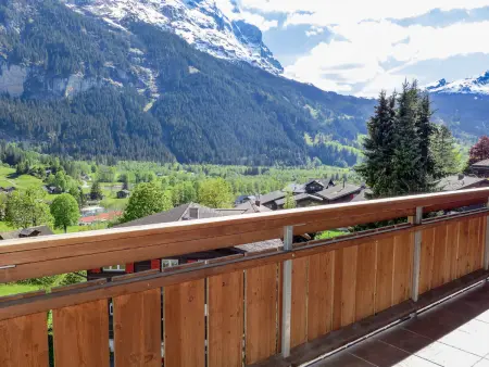 Chalet Pfingsteggblick, Appartement 8 personnes à Grindelwald - Photo 31