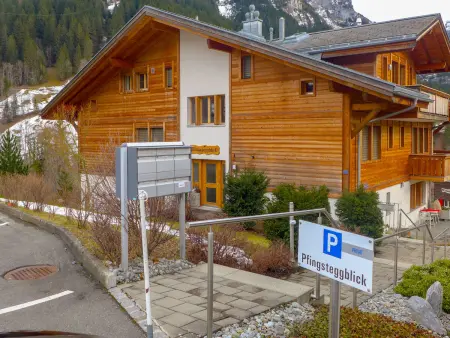 Chalet Pfingsteggblick, Appartement 8 personnes à Grindelwald - Photo 32