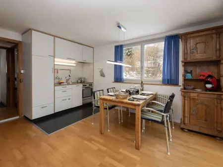 Chalet Jolimont, Appartement 4 personnes à Grindelwald - Photo 1