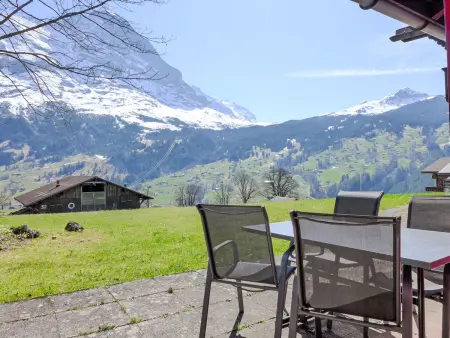 Chalet Jolimont, Appartement 4 personnes à Grindelwald - Photo 3