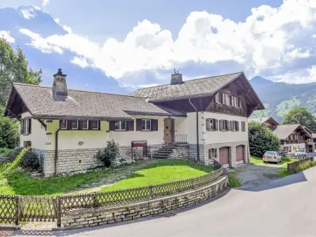 Chalet Jolimont, Appartement 4 personnes à Grindelwald - Photo 4