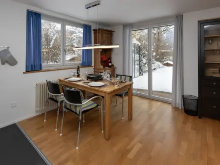 Chalet Jolimont, Appartement 4 personnes à Grindelwald - Photo 5