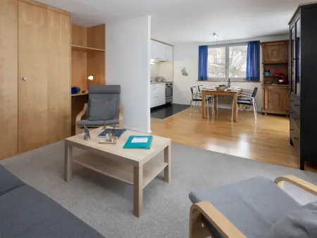 Chalet Jolimont, Appartement 4 personnes à Grindelwald - Photo 7