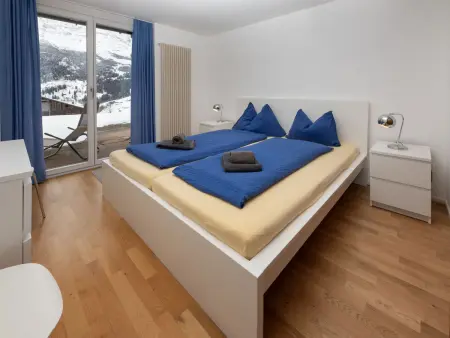 Chalet Jolimont, Appartement 4 personnes à Grindelwald - Photo 13