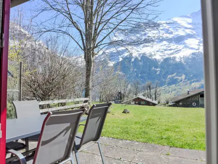 Chalet Jolimont, Appartement 4 personnes à Grindelwald - Photo 17