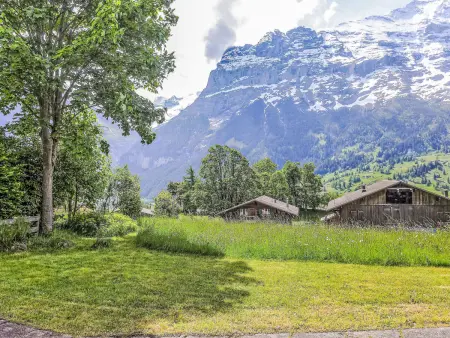 Chalet Jolimont, Appartement 4 personnes à Grindelwald - Photo 18