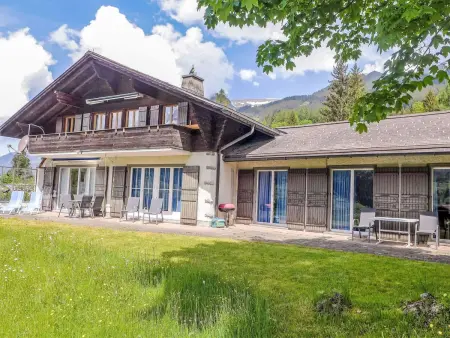Chalet Jolimont, Appartement 4 personnes à Grindelwald - Photo 20