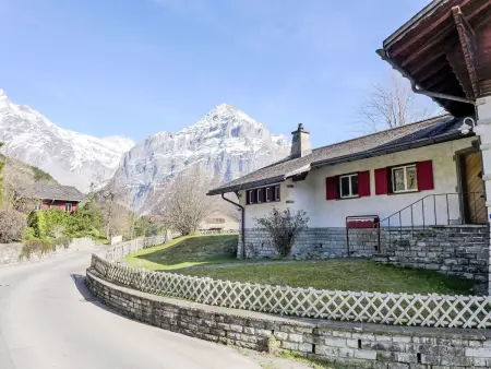 Chalet Jolimont, Appartement 4 personnes à Grindelwald - Photo 23