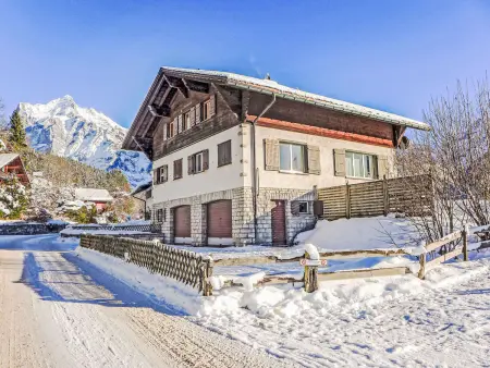 Chalet Jolimont, Appartement 4 personnes à Grindelwald - Photo 24
