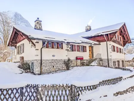 Chalet Jolimont, Appartement 4 personnes à Grindelwald - Photo 25