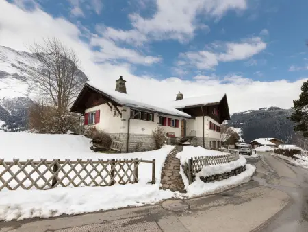 Chalet Jolimont, Appartement 4 personnes à Grindelwald - Photo 26
