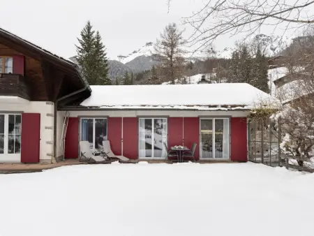 Chalet Jolimont, Appartement 4 personnes à Grindelwald - Photo 28