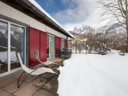Chalet Jolimont, Appartement 4 personnes à Grindelwald - Photo 29
