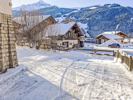 Chalet Jolimont, Appartement 4 personnes à Grindelwald - Photo 30