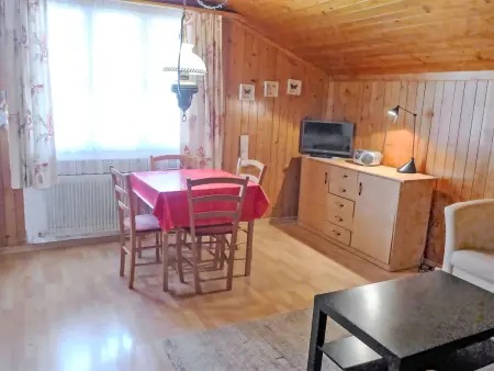Chalet Bärgsunna, Appartement 3 personnes à Grindelwald - Photo 3