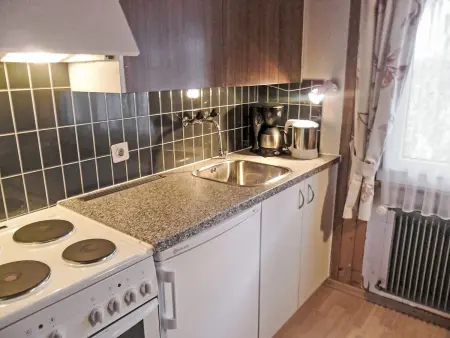 Chalet Bärgsunna, Appartement 3 personnes à Grindelwald - Photo 4