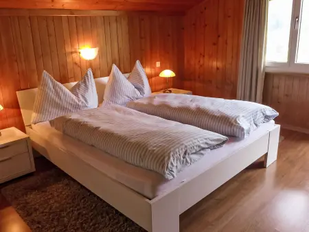 Chalet Bärgsunna, Appartement 3 personnes à Grindelwald - Photo 6