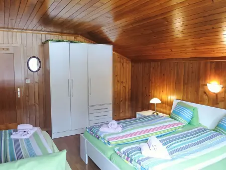 Chalet Bärgsunna, Appartement 3 personnes à Grindelwald - Photo 7