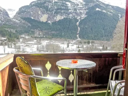 Chalet Bärgsunna, Appartement 3 personnes à Grindelwald - Photo 11