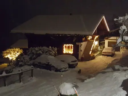 Chalet Bärgsunna, Appartement 3 personnes à Grindelwald - Photo 24
