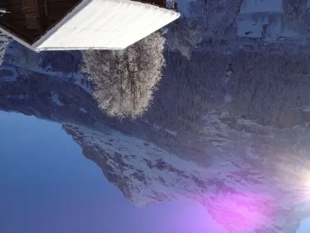 Chalet Bärgsunna, Appartement 3 personnes à Grindelwald - Photo 27