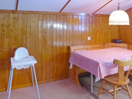 Chalet Bärgsunna, Appartement 4 personnes à Grindelwald - Photo 4