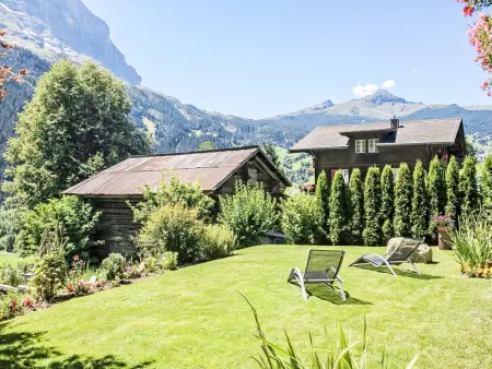 Chalet Bärgsunna, Appartement 4 personnes à Grindelwald - Photo 5