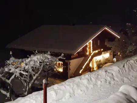Chalet Bärgsunna, Appartement 4 personnes à Grindelwald - Photo 18