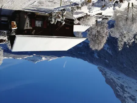 Chalet Bärgsunna, Appartement 4 personnes à Grindelwald - Photo 20