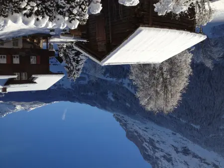 Chalet Bärgsunna, Appartement 4 personnes à Grindelwald - Photo 23