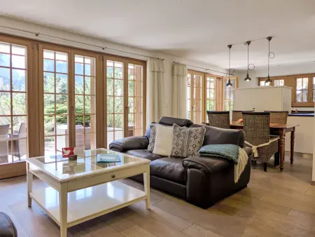 Chalet Smaragd, Appartement 2 personnes à Grindelwald - Photo 2