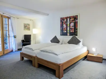 Chalet Smaragd, Appartement 2 personnes à Grindelwald - Photo 4