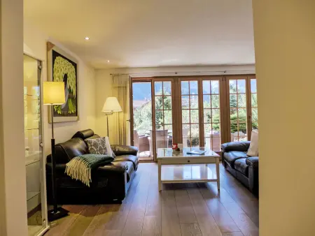 Chalet Smaragd, Appartement 2 personnes à Grindelwald - Photo 6