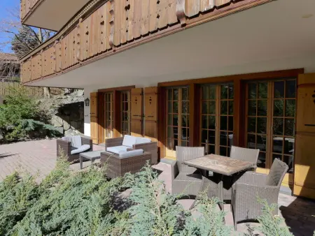 Chalet Smaragd, Appartement 2 personnes à Grindelwald - Photo 15