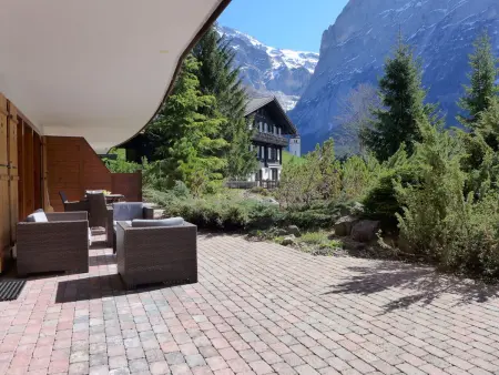 Chalet Smaragd, Appartement 2 personnes à Grindelwald - Photo 16