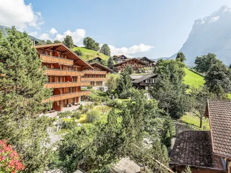 Chalet Smaragd, Appartement 2 personnes à Grindelwald - Photo 23